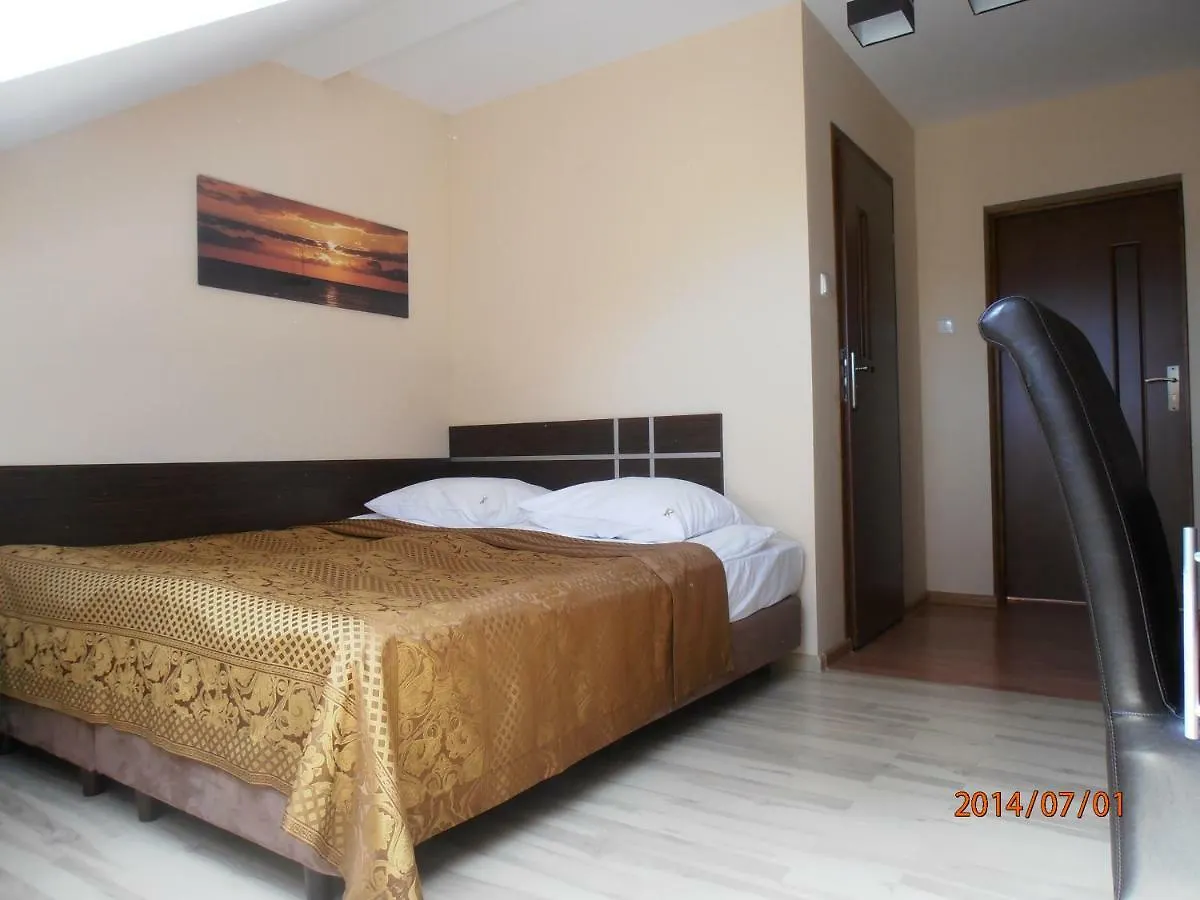 Nocleg ze śniadaniem Villa Ramzes Gdańsk