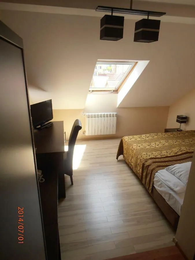 Villa Ramzes Gdańsk Nocleg ze śniadaniem