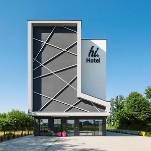 Hi Airport ** Gdaňsk