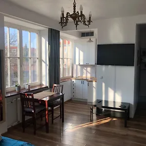 Apartament Teatralny, Gdańsk