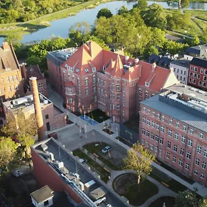 Apartmanhotel Arche Dwor Uphagena