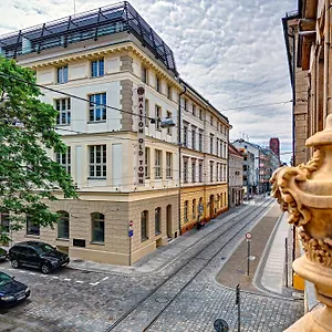 Aparthotel Old Town Haston ***