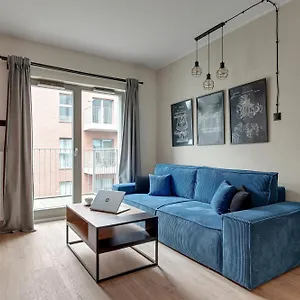 Lejlighed Grano - Pool, Sauna, & Parking By Downtown