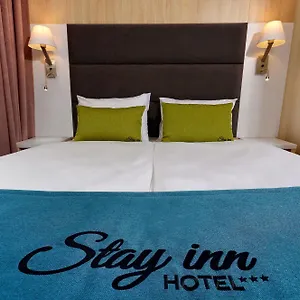 מלון Stay Inn Hotel Gdansk