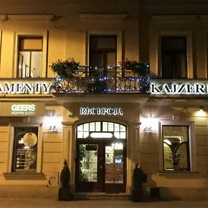 Aparthotel Kajzer **