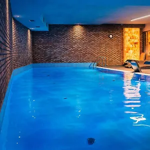 מלון Hotel Almond Business & Spa By Grano - Grano Hotel Gdansk Riverside