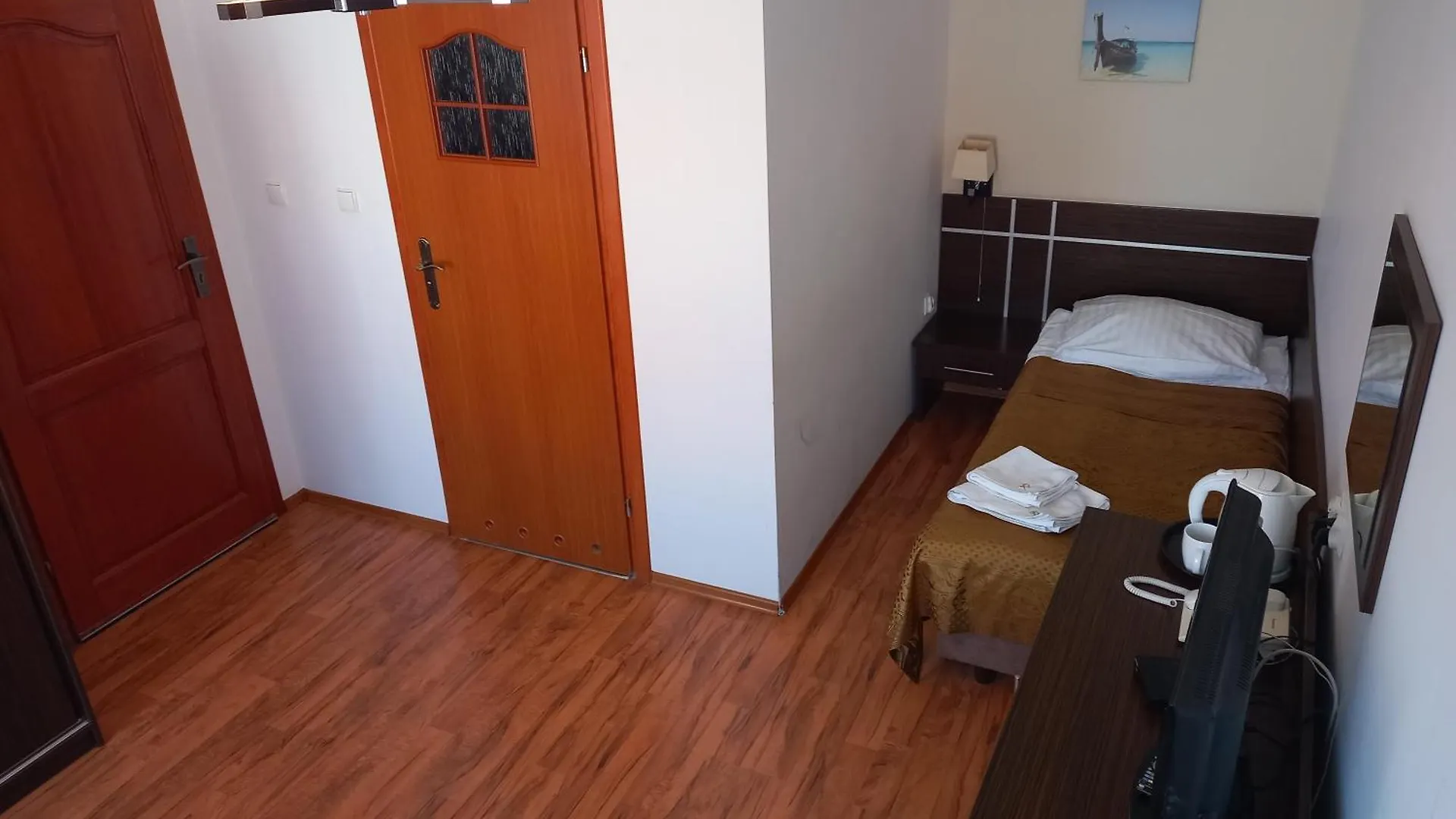 Villa Ramzes Gdaňsk Polsko