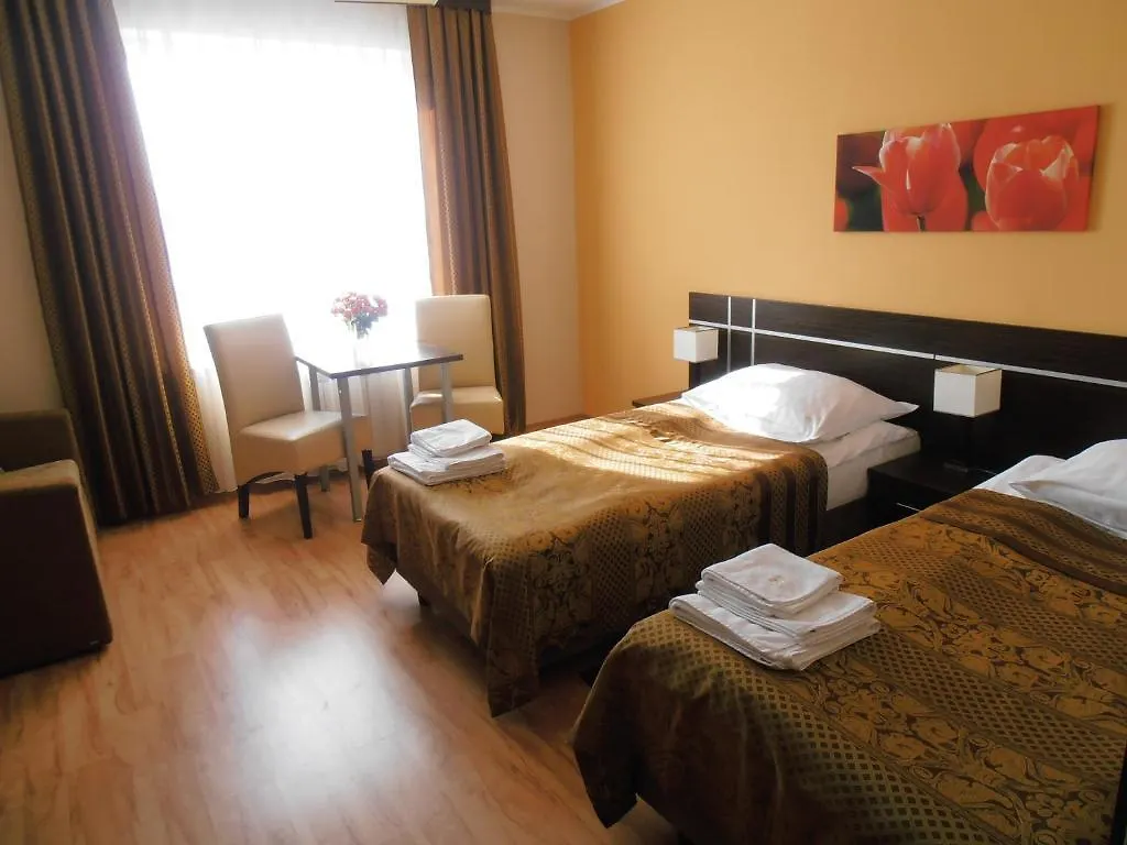 B&B Villa Ramzes 그단스크