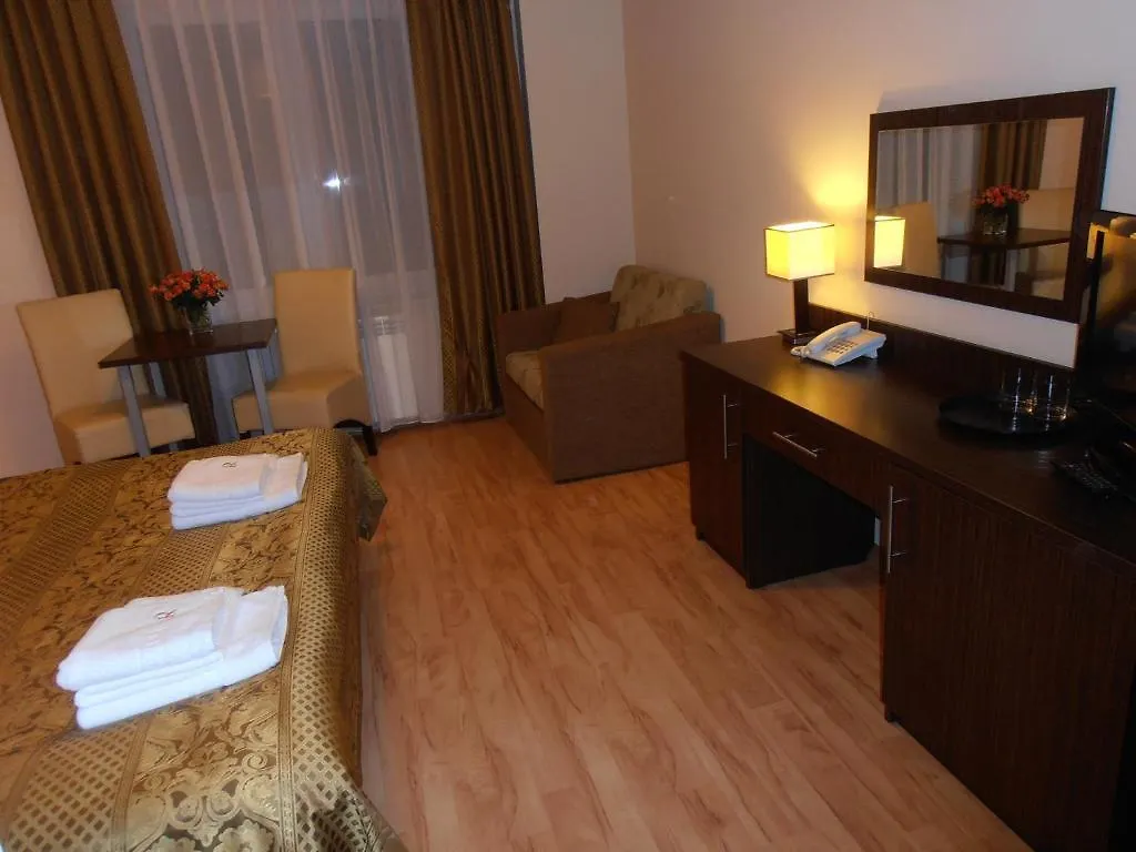 Villa Ramzes 그단스크 B&B