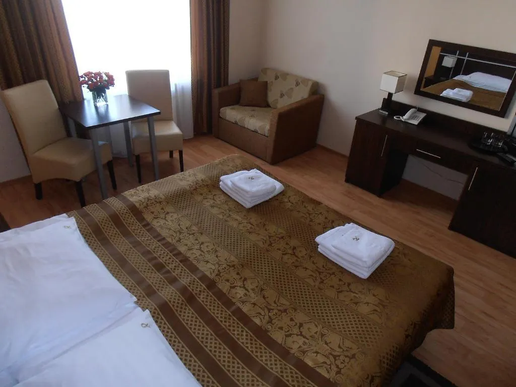 B&B Villa Ramzes 그단스크