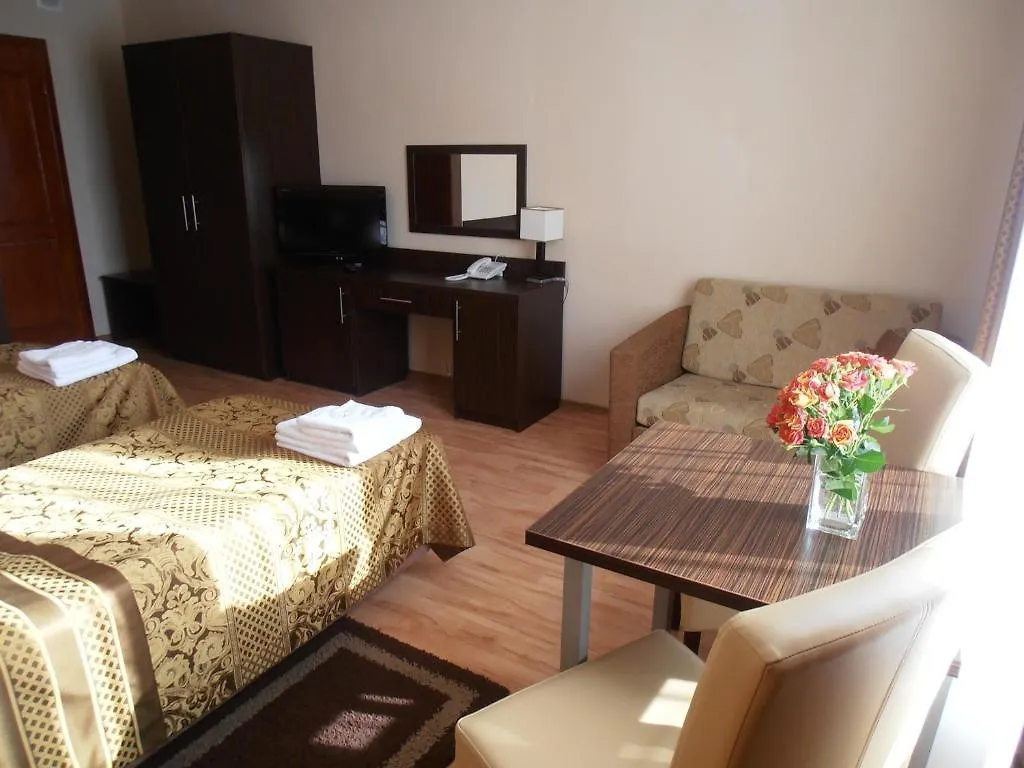 Villa Ramzes Gdaňsk Bed & Breakfast