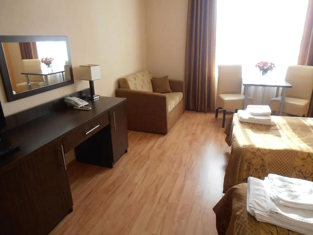 Villa Ramzes 그단스크 B&B