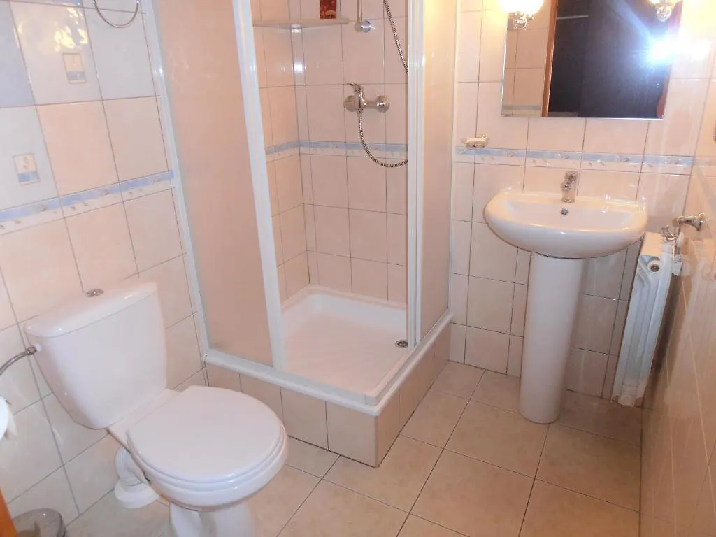 B&B Villa Ramzes 그단스크