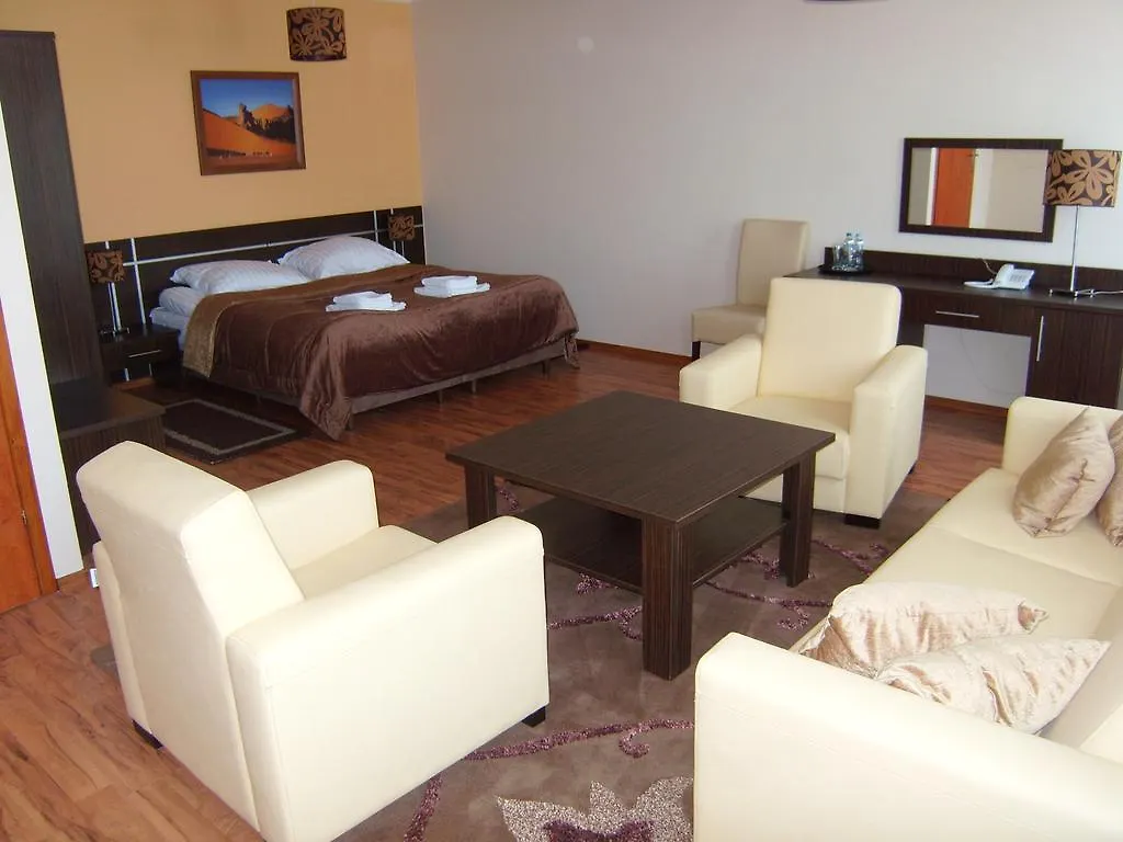 Bed & Breakfast Villa Ramzes Gdaňsk