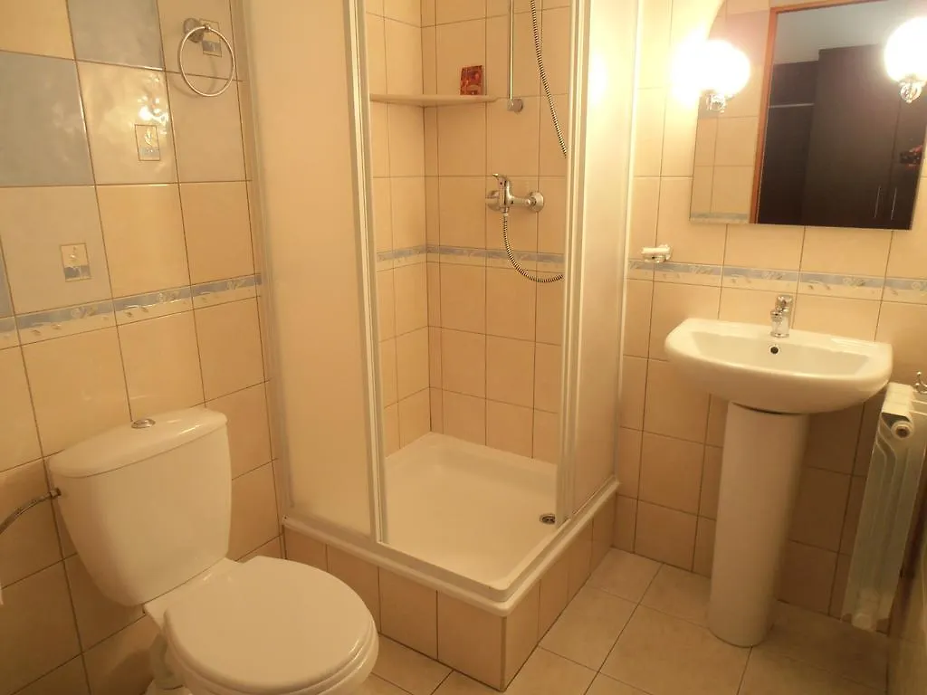 Bed & Breakfast Villa Ramzes Gdaňsk