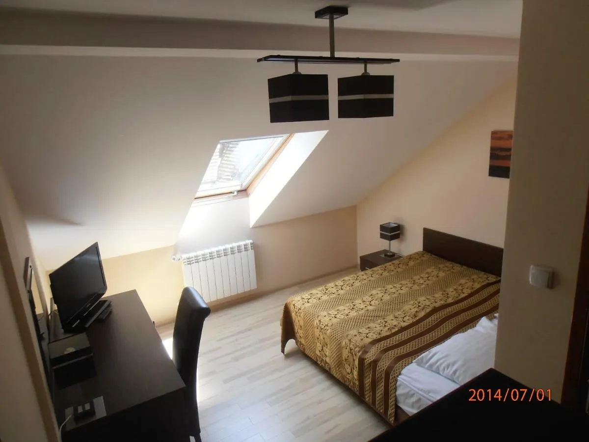 Bed & Breakfast Villa Ramzes Gdaňsk