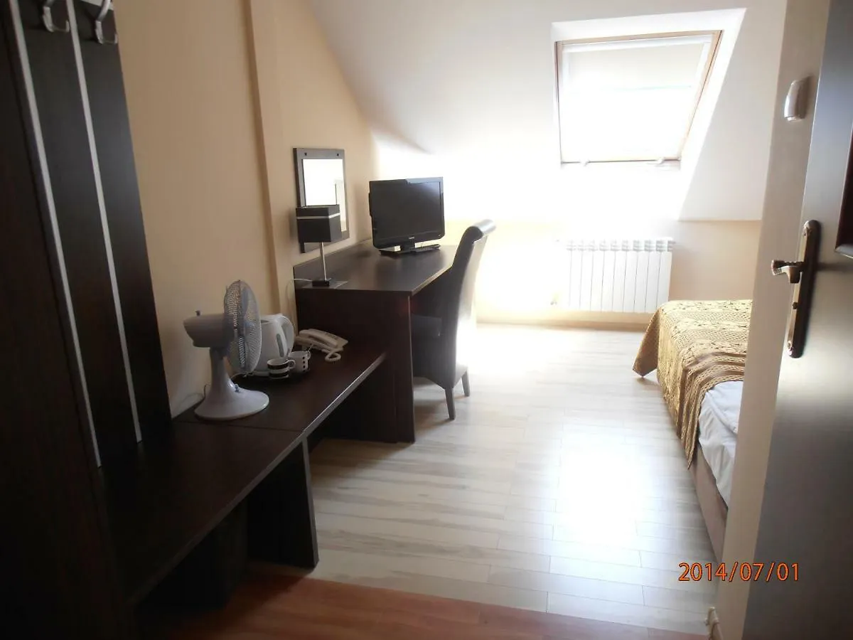 B&B Villa Ramzes 그단스크