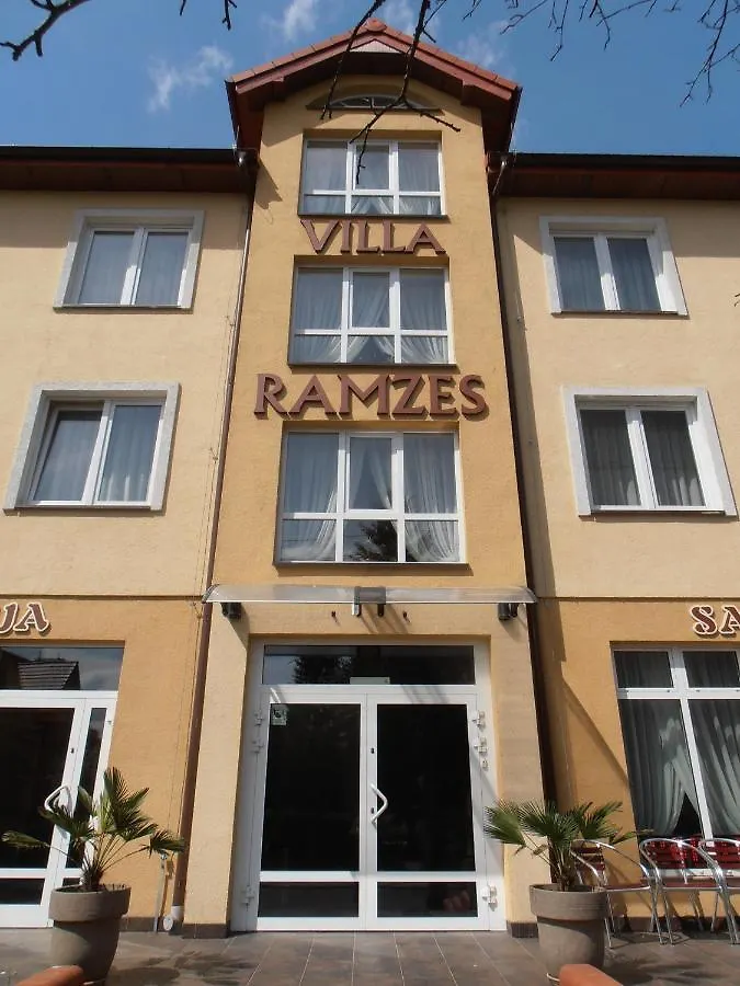 Villa Ramzes Gdaňsk 2*,  Polsko