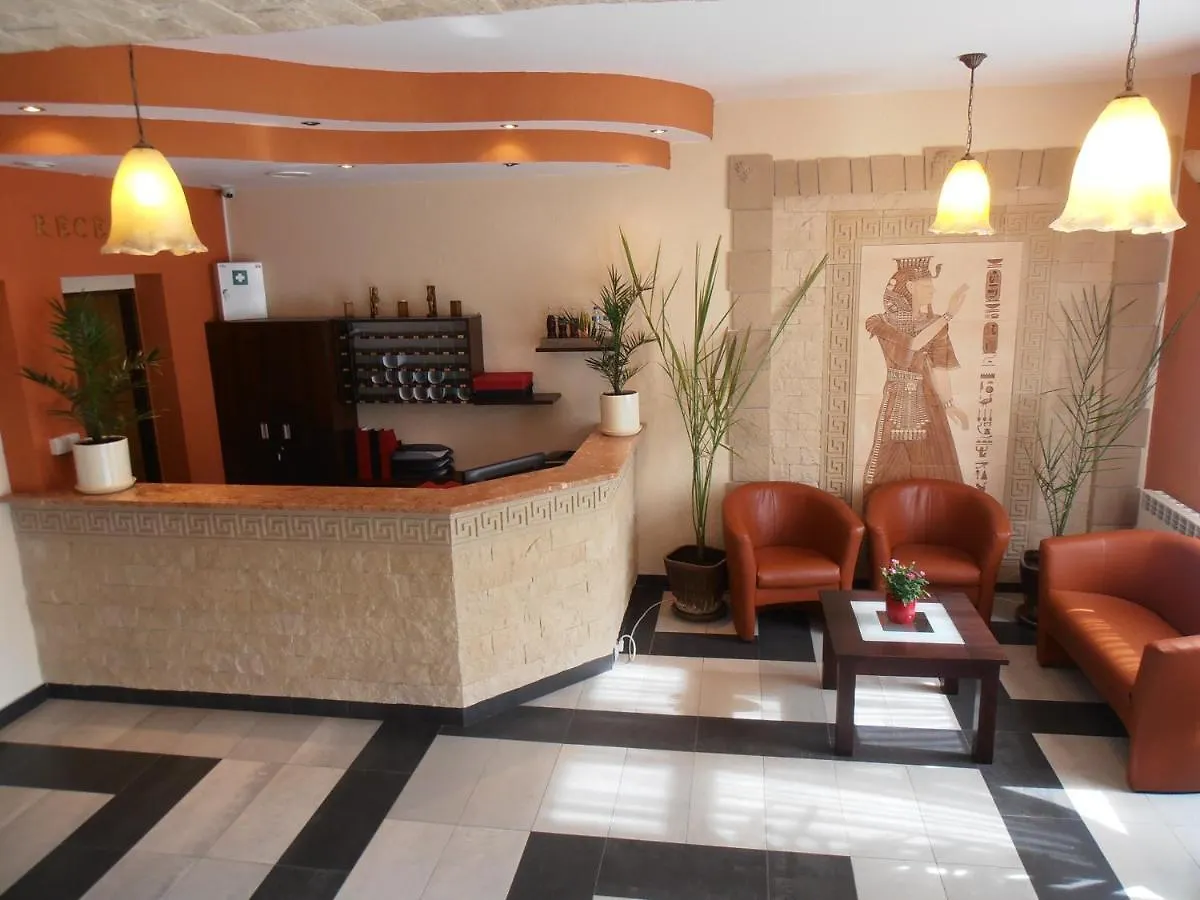 ** Bed & Breakfast Villa Ramzes Gdaňsk Polsko