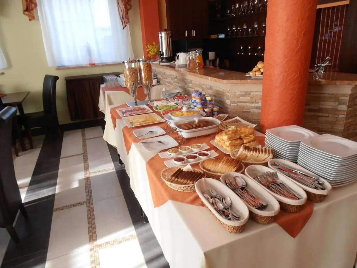 B&B Villa Ramzes 그단스크